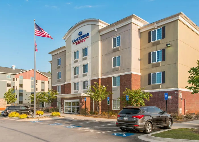 Candlewood Suites Atlanta West I-20 By Ihg