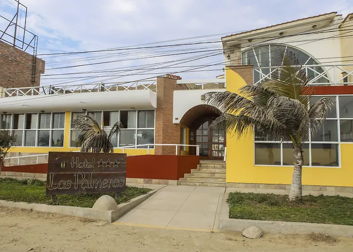 Las Palmeras De Huanchaco