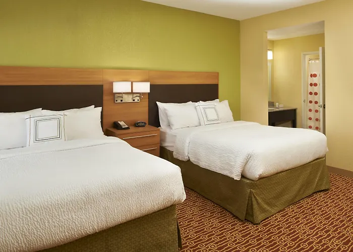 Towneplace Suites By Marriott Saginaw