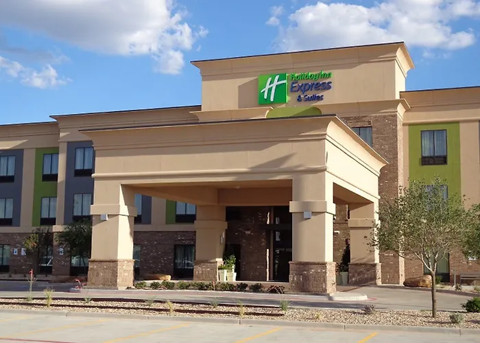 Holiday Inn Express And Suites Lubbock South By Ihg