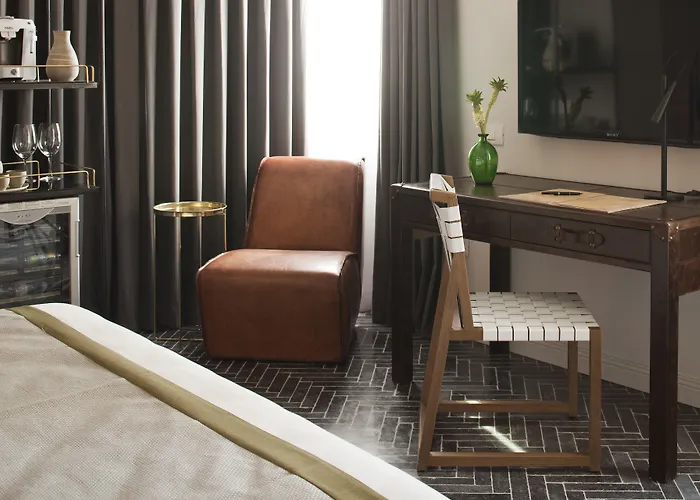 The Rothschild Hotel - Tel Aviv'S Finest