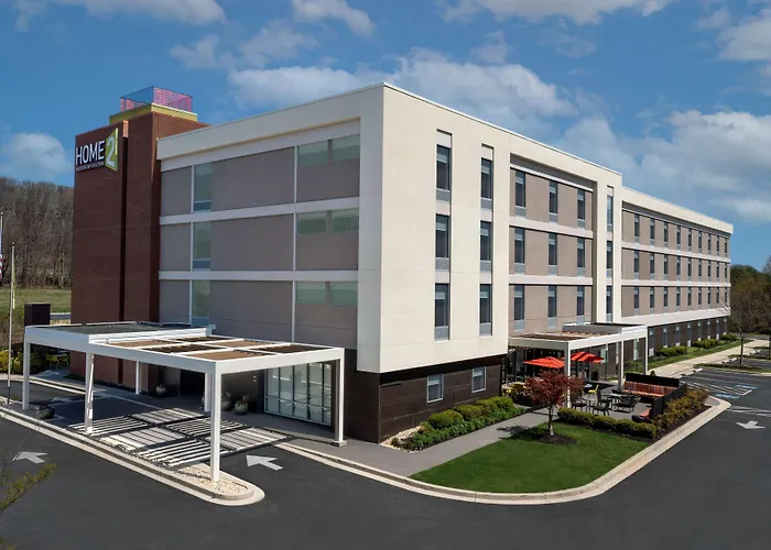 Home2 Suites By Hilton Baltimore/White Marsh
