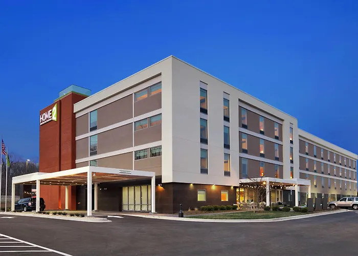 Home2 Suites By Hilton Baltimore/White Marsh