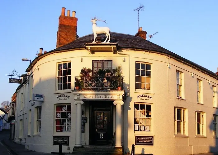 The White Hart