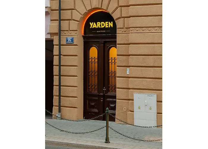 Hotel Yarden By Artery Hotels