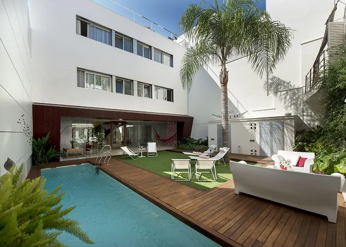 La Alcoba Del Agua Hotel Boutique