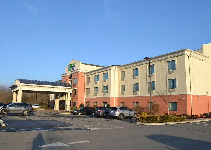 Holiday Inn Express Selinsgrove By Ihg