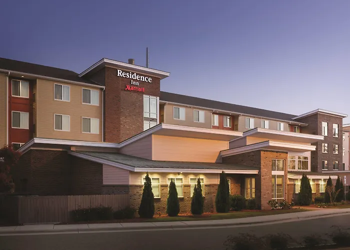 Residence Inn By Marriott Greenville