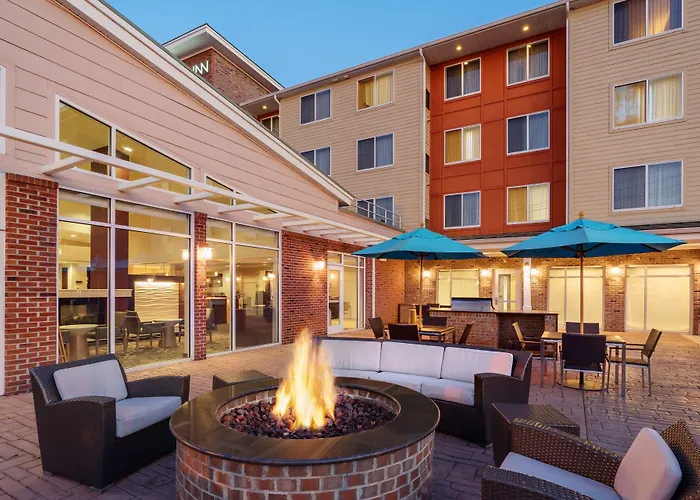 Residence Inn By Marriott Greenville