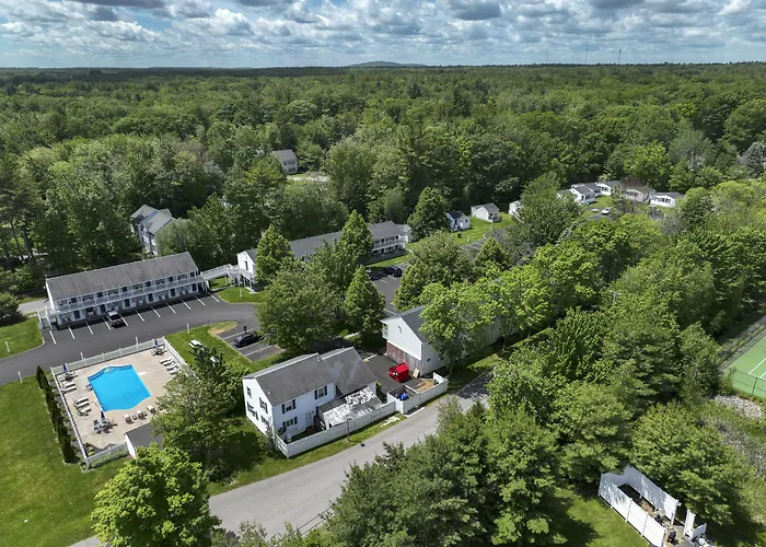 Anchor Inn And Cottages Wells-Ogunquit