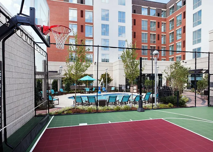 Residence Inn By Marriott Little Rock Downtown