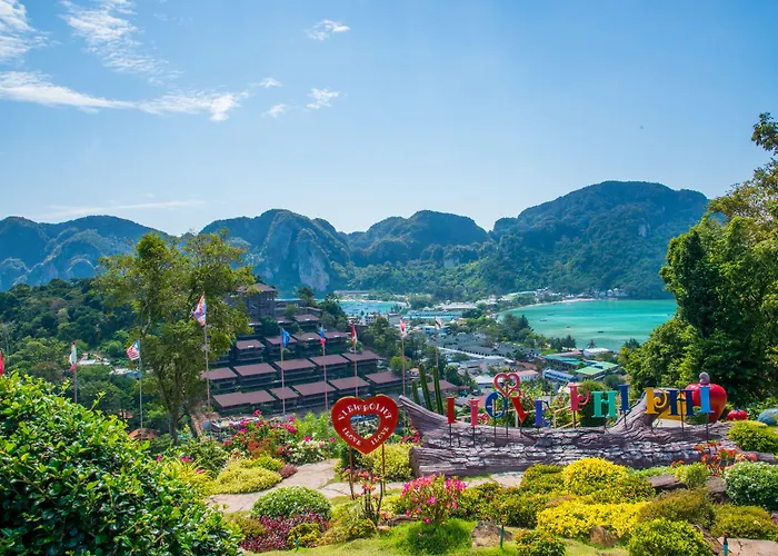 Pp Charlie Beach Resort Phi Phi Don