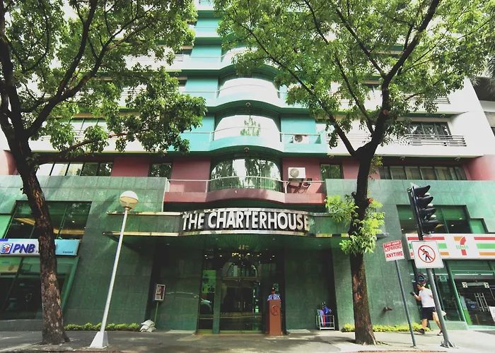 The Charter House