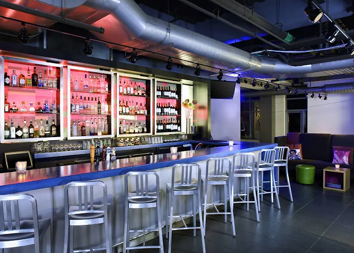 Aloft By Marriott Cleveland Downtown Hotel