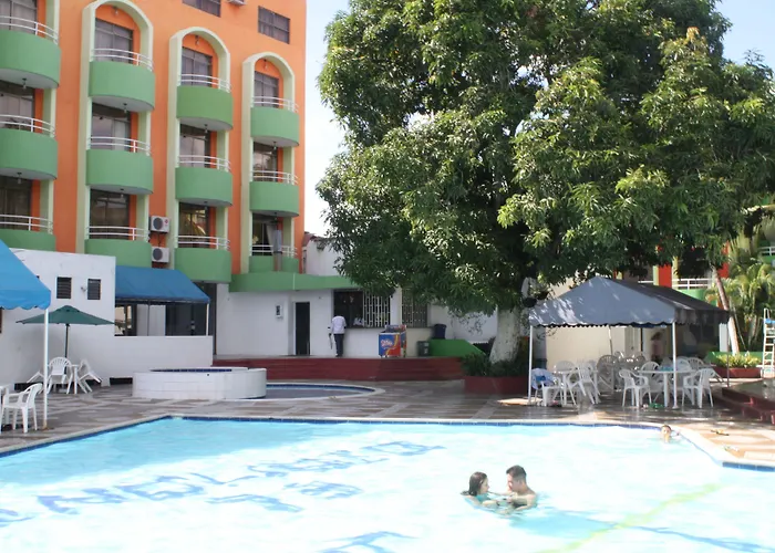 Hotel el Diamante Melgar