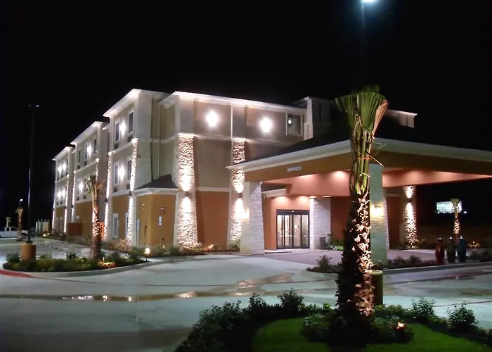 Best Western Plus Longhorn Inn & Suites