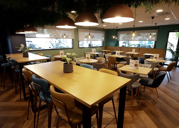 Travelodge Madrid Metropolitano