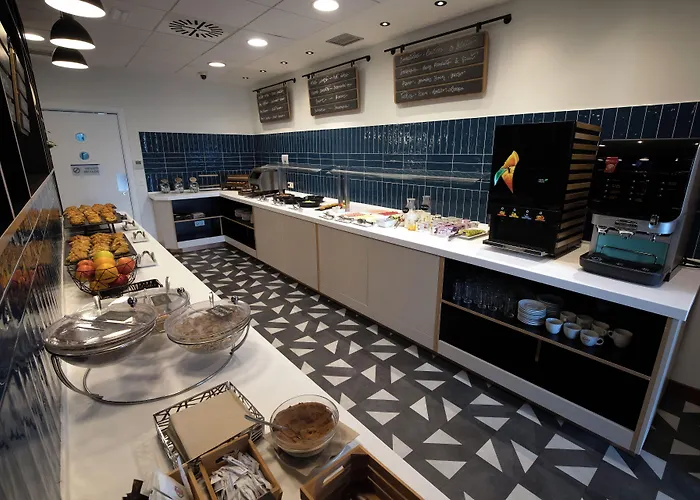 Travelodge Madrid Metropolitano