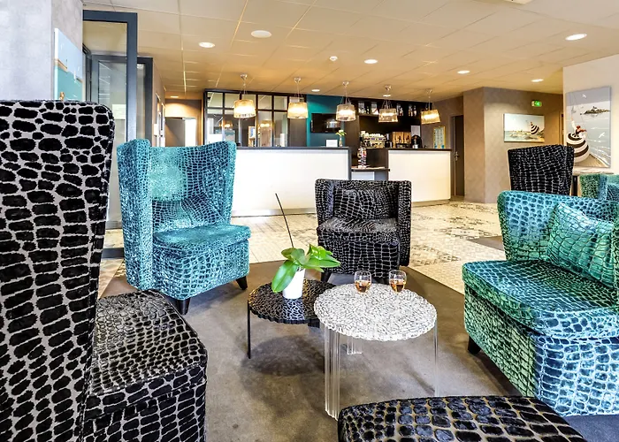 Brit Hotel Le Galion&Spa