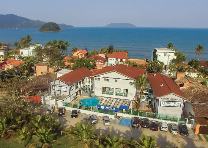 Hotel Venice Ubatuba