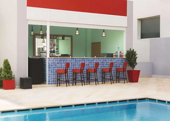 Ramada Encore By Wyndham Tangier