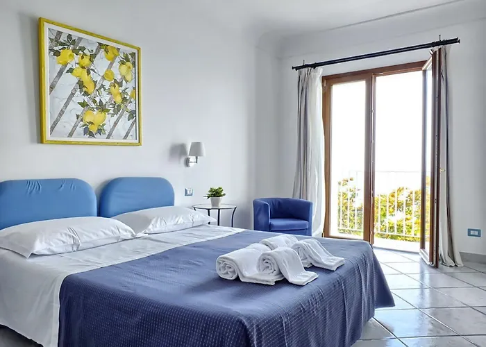 Maresca Hotel Praiano