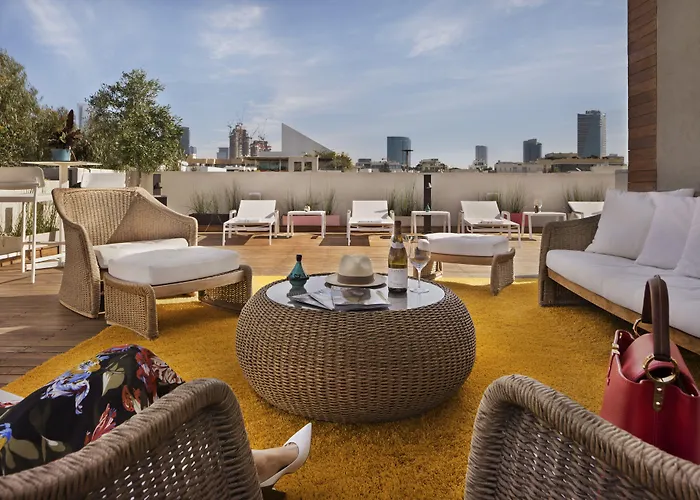 Jacob Shenkin Hotel