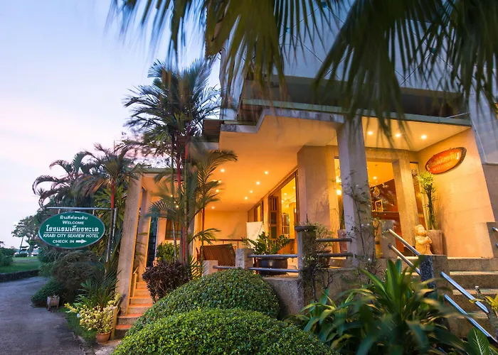 Krabi City Seaview Hotel
