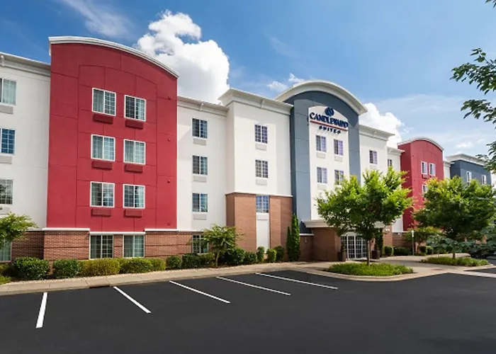 Candlewood Suites Greenville By Ihg