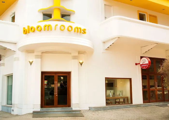 Bloomrooms @ Railway Station