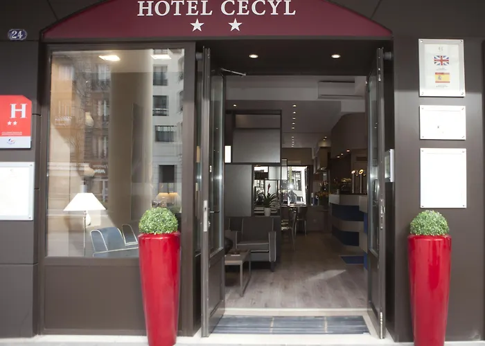 Cecyl Reims Centre