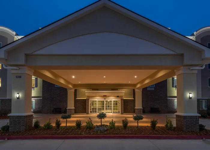 Candlewood Suites Del City By Ihg