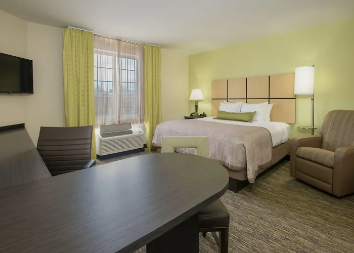 Candlewood Suites Del City By Ihg