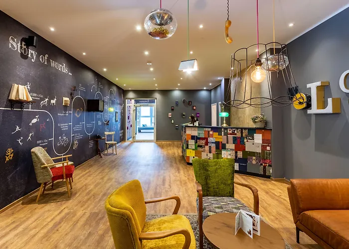 Tinytwice Hotel Bonn