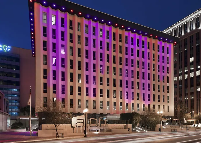 Aloft Orlando Downtown