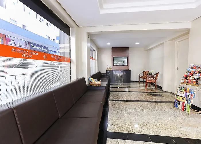 Hotel Express Savoy - Centro Histórico