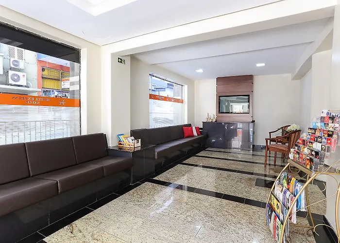 Hotel Express Savoy - Centro Histórico