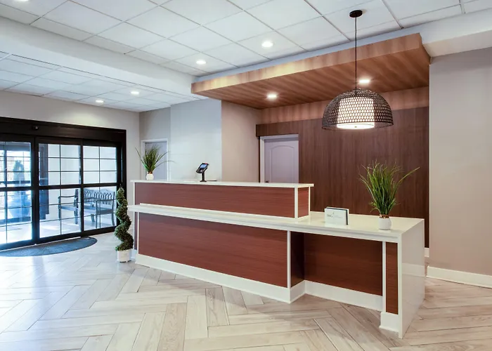 Staybridge Suites Atlanta Airport