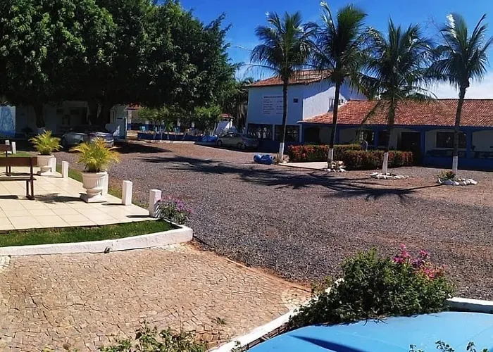 Hotel Lago Azul