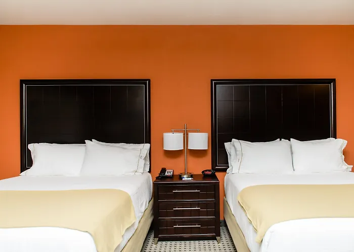 Holiday Inn Express Hotel & Suites Austin Nw - Arboretum Area By Ihg