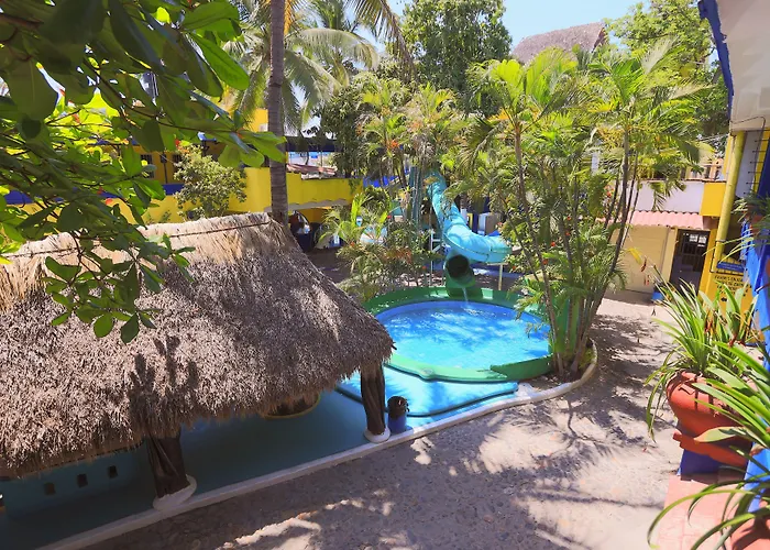 Posada Real Rincón de Guayabitos