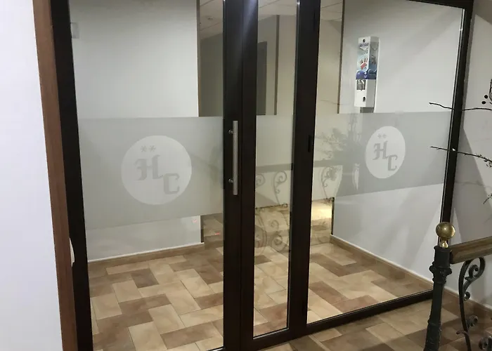 Hotel Cervantes Zafra