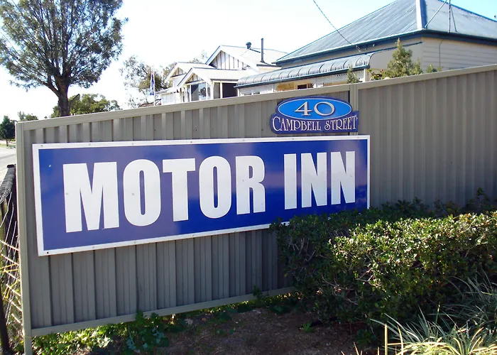 Oakey Motor Inn