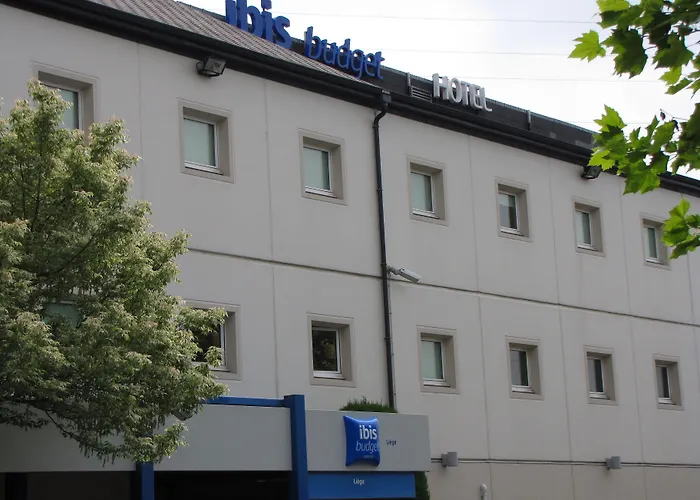 B&B HOTEL Liège Nord Rocourt