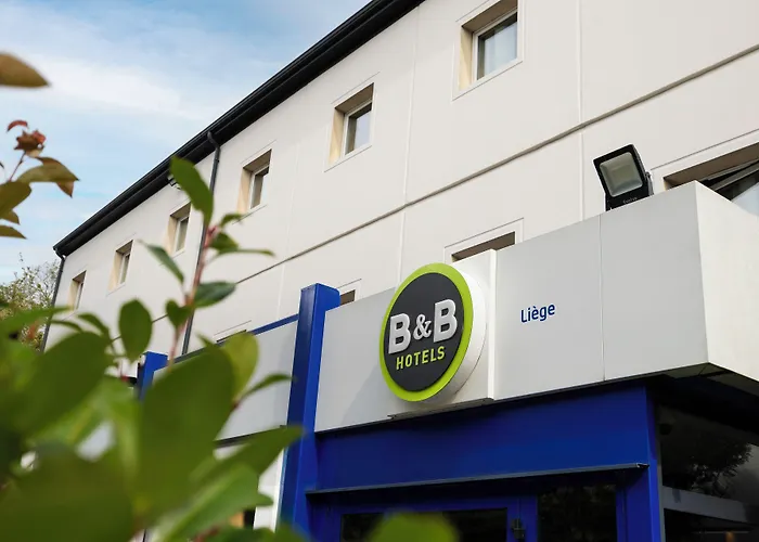 B&B HOTEL Liège Nord Rocourt