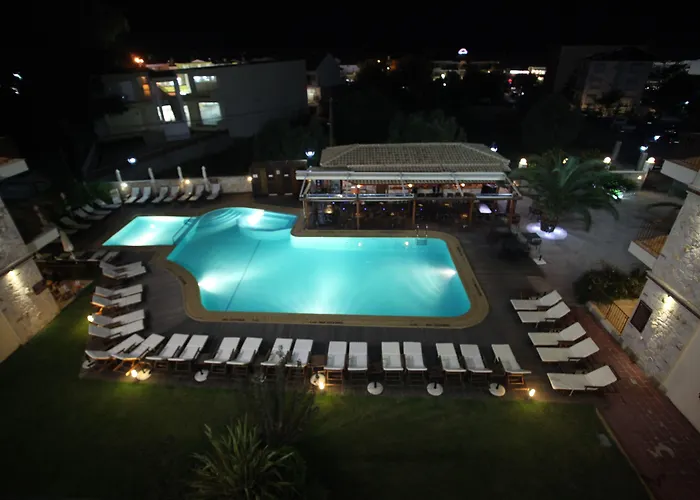 Nereides Hotel Hanioti