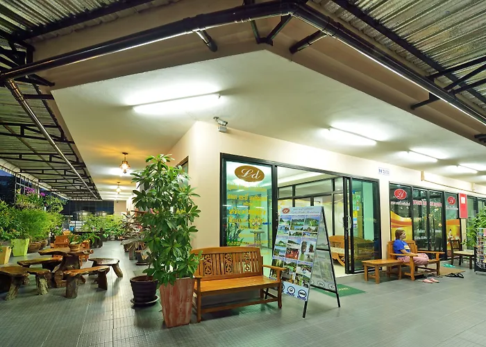 Lada Krabi Residence Hotel - Sha Plus