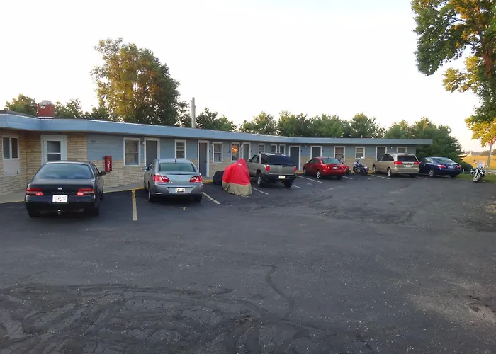 Pine Ridge Motel Dodgeville