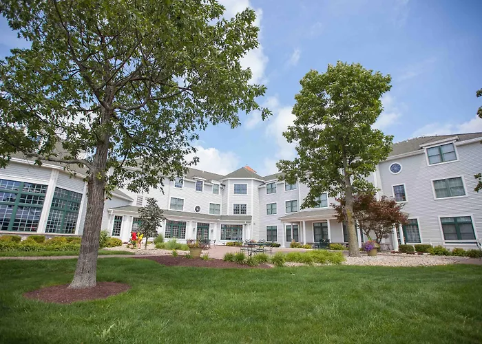 Oakwood Resort