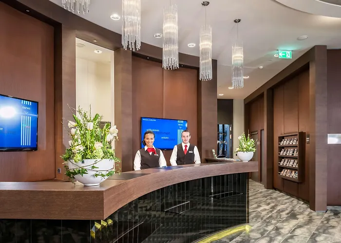 Dorint Airport-Hotel Zuerich